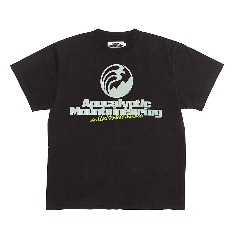 APOCALYPTIC MOUNTAINEERING – Standard Fit T-Shirt