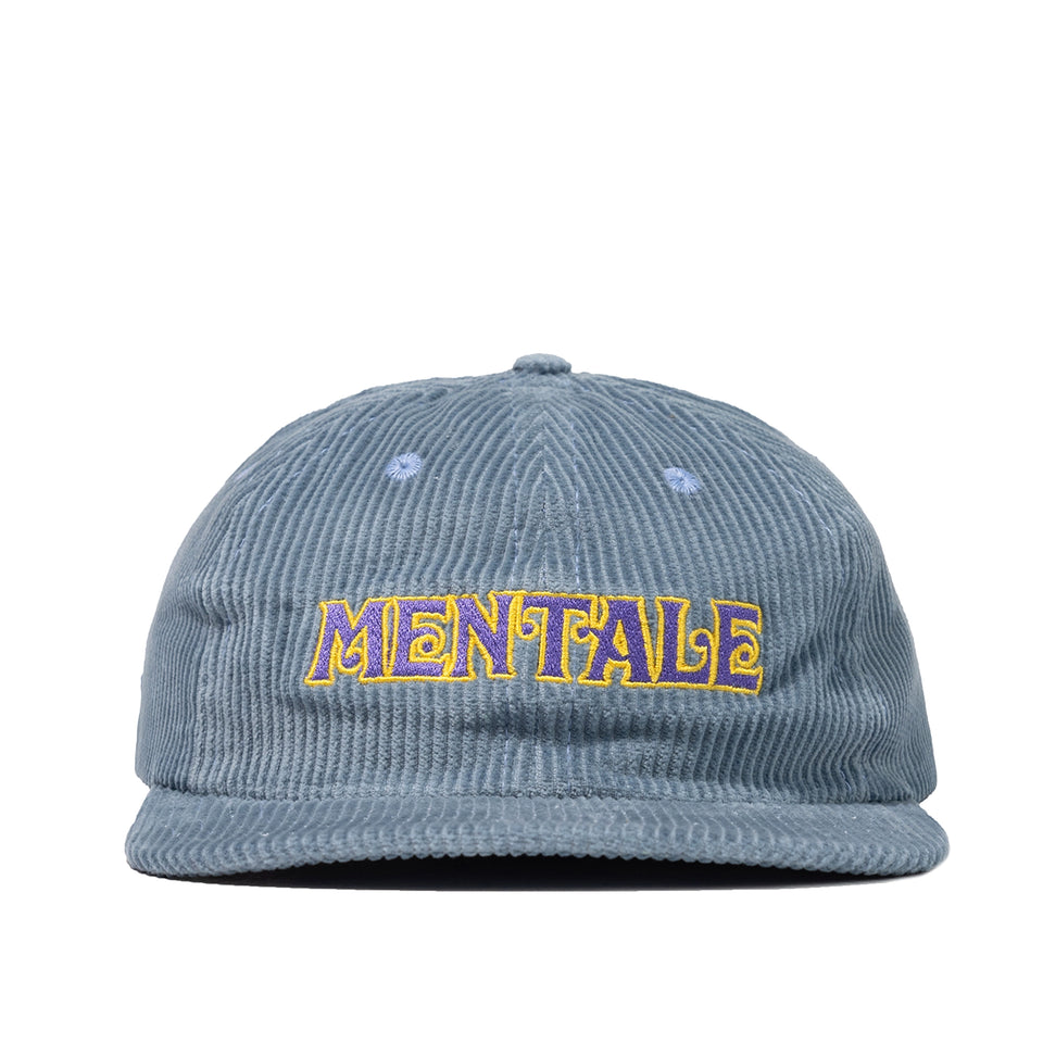 FANTASIA MENTALE – 6 Panel Corduroy Cap
