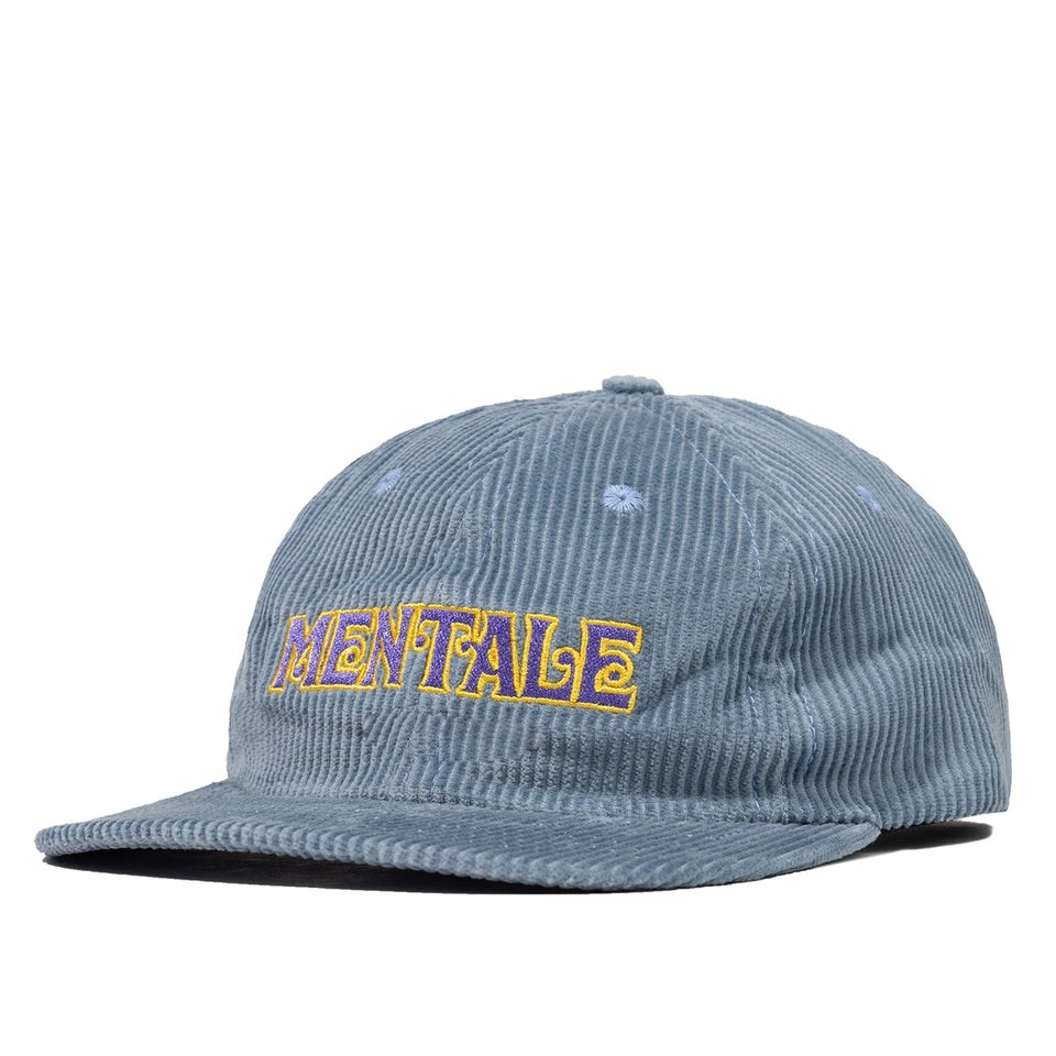 FANTASIA MENTALE – 6 Panel Corduroy Cap