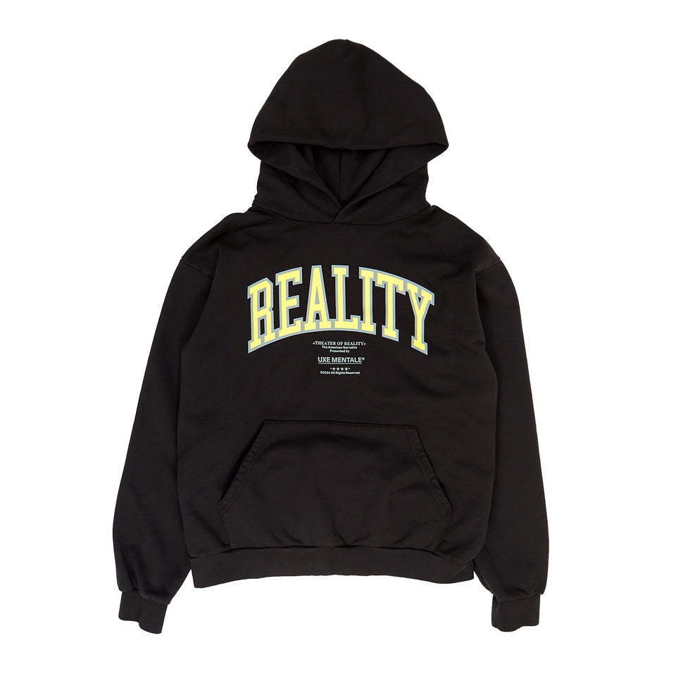 REALITY (The American Narrative) – Oversized Hoodie