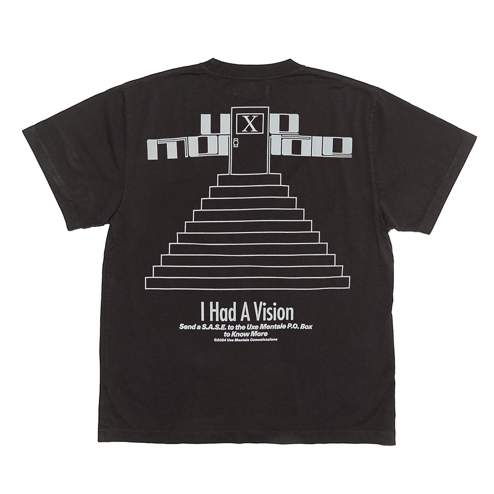 I HAD A VISION – Standard Fit T-Shirt