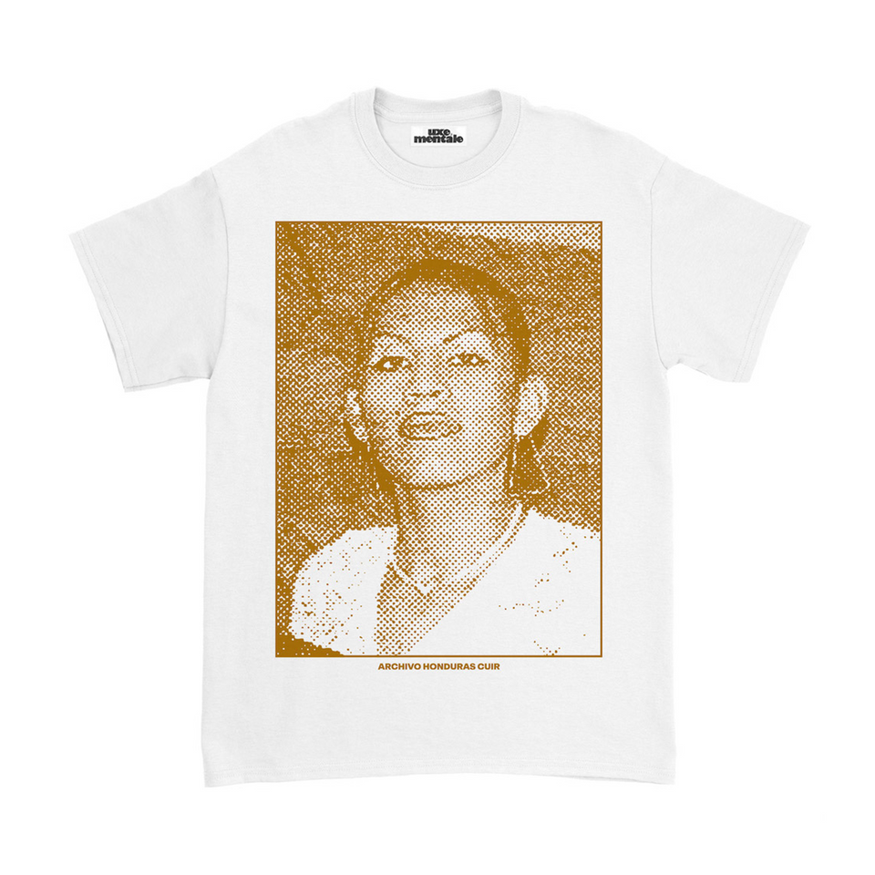 "FAMILIAS ELEGIDAS" (Balam Magazine) Short Sleeve Tee - White