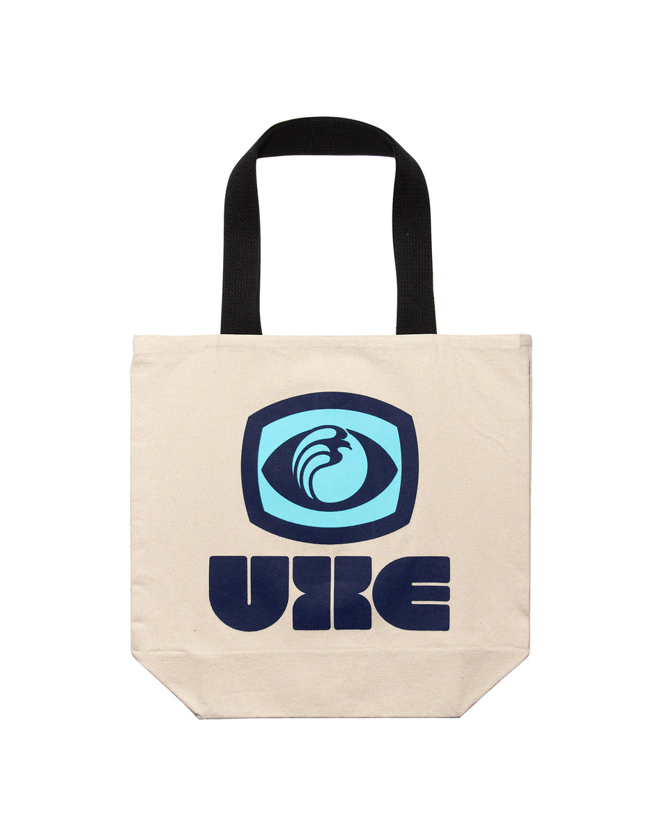 "COMUNICAZIONE" Tote Bag - Natural