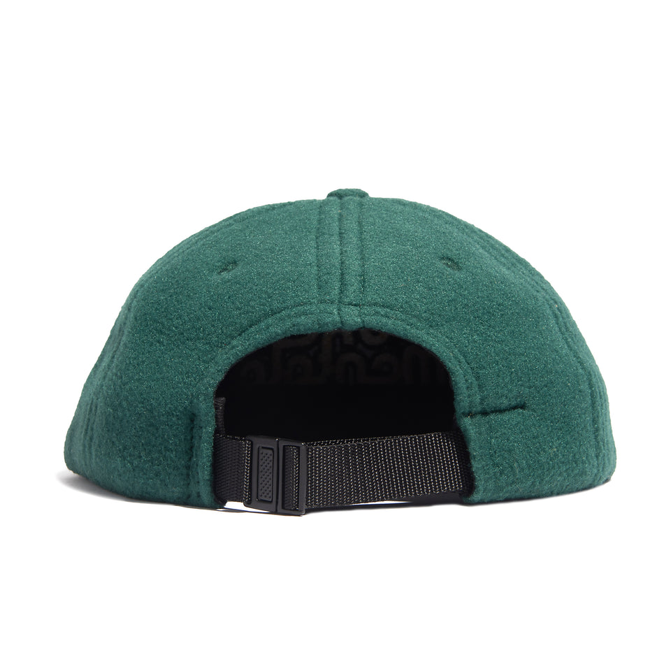 "TUBULAR LOGO" Six Panel Polartec Cap