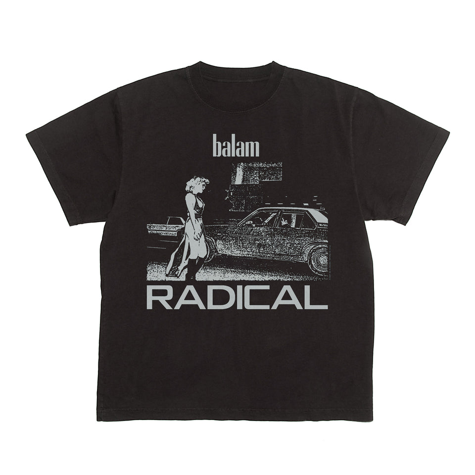 [Balam Magazine x Uxe Mentale] - Radical T-Shirt
