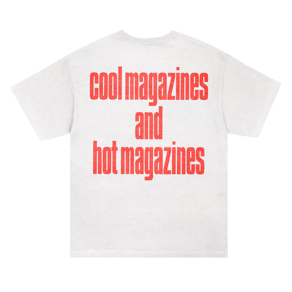Commune 200% Magazine T-Shirt
