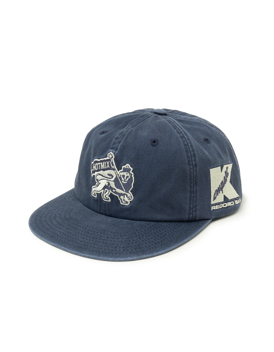 [KRB X Uxe Mentale] Cap - Navy
