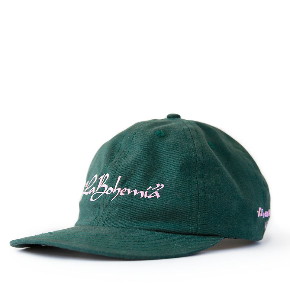 [Balam Magazine x Uxe Mentale] - La Bohemia Cap