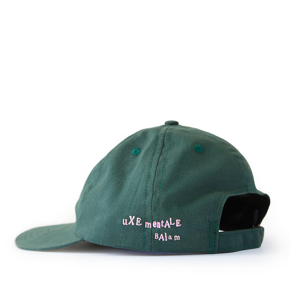 [Balam Magazine x Uxe Mentale] - La Bohemia Cap