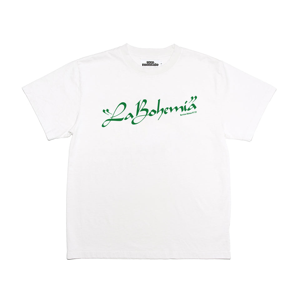 [Balam Magazine x Uxe Mentale] - La Bohemia T-Shirt