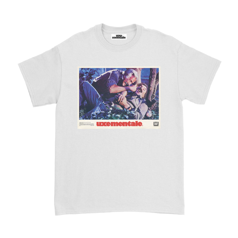"EL ARREGLO" Movie Standard Fit Tee - White