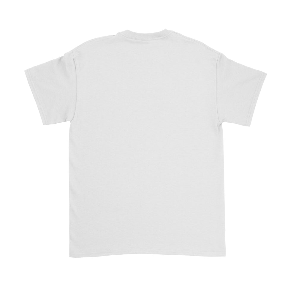 "SOBREDOSOS" Movie Standard Fit Tee - White